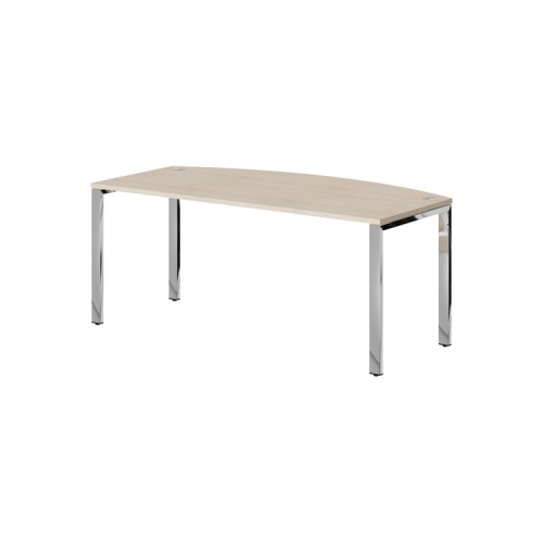 Стол руководителя Икстен глосс XGET 189.1 фото 2