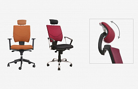 Кресло Spring Lux теперь в модификации High!