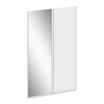 Комплект дверей ЛДСП для шкафа высокого L=1800мм Maris SH.DZK-8.1