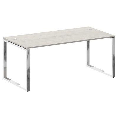 Стол руковододителя на О-обр. м/к Metal System Direct БО.СРР-5.9