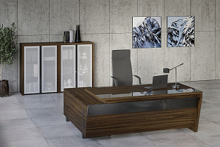 Кабинет Corner