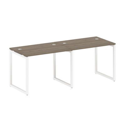 Бенч-система на 2 места на О-обр. м/к Metal System Quattro 40БО.СМ-2.1 