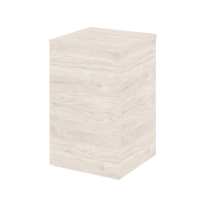 Накладка угловая высокая Onix O.R-NU.V.VNE (L)