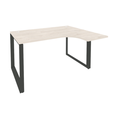 Стол эргономичный правый на О-обр. м/к Onix O.MO-SA-3 (R)