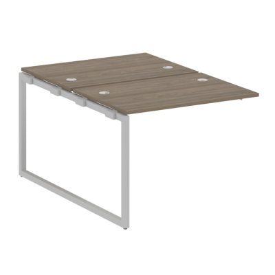 Проходной элемент бенч-системы на О-обр. м/к Metal System Quattro 40БО.ПРС-СП-2.1