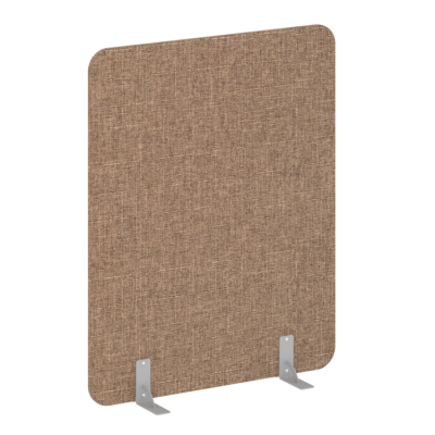 Перегородки на металлических опорах R-line soft AP.F-120-150