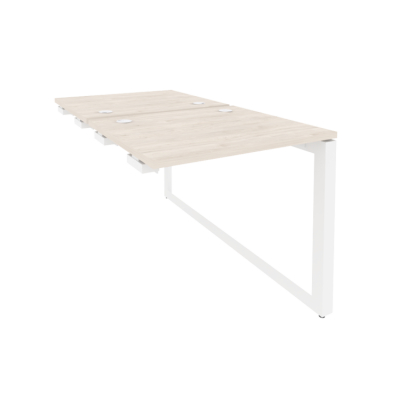 Стол-приставка на О-обр. м/к к опорным элементам Onix O.MO-D.SPR-0.7