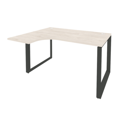 Стол эргономичный левый на О-обр. м/к Onix O.MO-SA-3 (L)