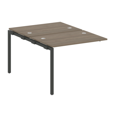 Проходной элемент бенч-системы на П-обр. м/к Metal System Quattro 40БП.ПРС-СП-2.1